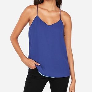 Express reversible Barcelona tank